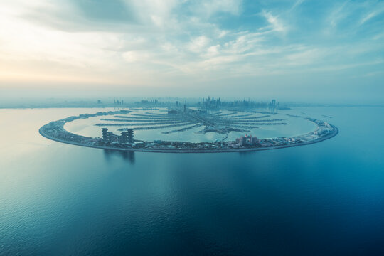 Palm Jumeirah, Dubai