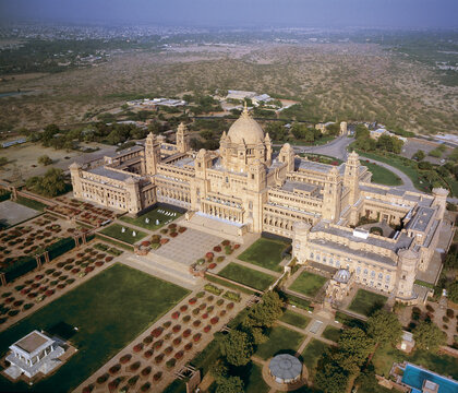 Umaid Bhawan, Jodhpur