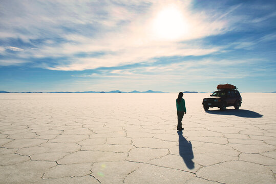 Salar de Uyuni, Bolivia