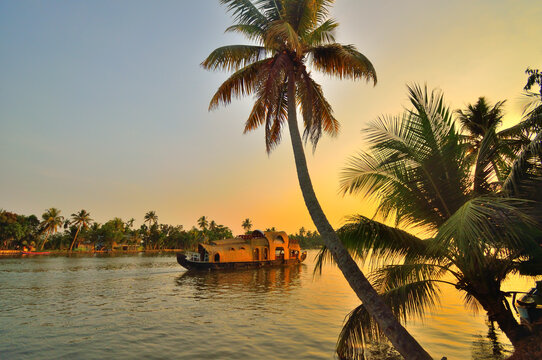 Munroe Island, a whole day