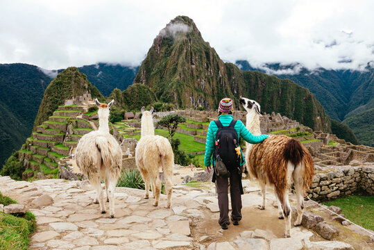 Machu Picchu, Peru