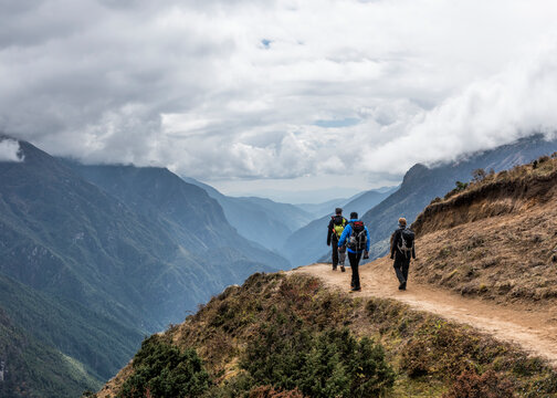 Namche Bazar, Nepal